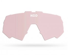 Tròng Koo Spectro Lens 544-Photochromic Pink